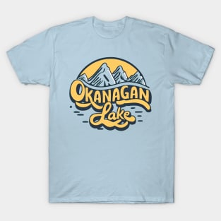 Okanagan Lake T-Shirt